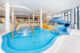 Polanki AQUA Apartamenty nielimitowany dostęp do strefy basenowej PARKING GRATIS - Colberga - 9
