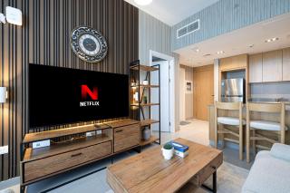 1BR The Golden Horn by Blue Cloud Holidays - Sharjah - 9