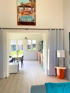 Maison au calme à 2,4km de la mer, kids friendly - 6