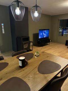 Kvaloysletta - 2 Bed Apartment - Free Parking - 5