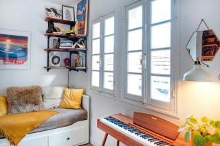 Appartement Mignon, Plein Centre - Biarritz - 8