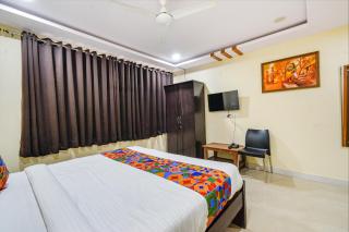 FabHotel N Residency - 350m from Yashoda Hospital, Hitech City - 3