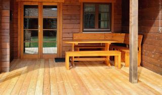 Ferienhaus Donau 31 Glückskäfer - Hayingen - 8