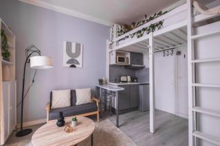 Charmant studio au cœur du 16ᵉ - Paris - 7