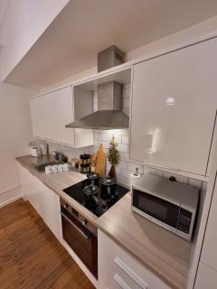 CityZenHaven - Cosy Chic 2BR Apartment Sleeps 5 Sheffield City Centre - - 7