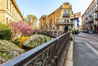 Brera District -Haven in the Heart of Design - Milan - 3