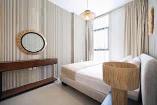 1BHK Sharjah Luxury Apartment - Designer Den - - 9