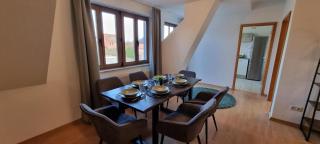 Fine Living - Zentral nahe A2 mit Parkplatz Küche Arbeitsplatz - Peine - 8