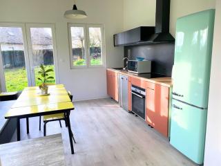 Maison au calme à 2,4km de la mer, kids friendly - 5