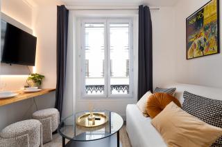Cozy Studio - Eiffel Tower - Sleeps 2P - Paris - 2