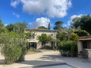 Villa contemporaine et minimaliste - Les Angles Gard - 5