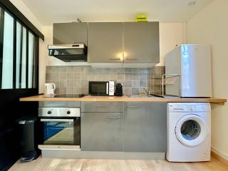 Studio proche du centre - 4