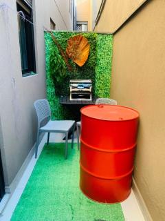 Loft Moderno com Ar Condicionado, Estacionamento Gratuito & Wi-Fi Brás, Expo Center Norte e Anhembi - 3