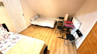 Suite 2chambres Salle de bain privée Terrasse Parking 30min PARIS - Corbeil-Essonnes - 0