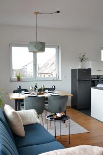 Schwarzwald Lahr Europapark Penthouse Sunshine - Lahr - 6