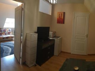 Suite 2chambres Salle de bain privée Terrasse Parking 30min PARIS - Corbeil-Essonnes - 8