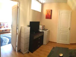 Suite 2chambres Salle de bain privée Terrasse Parking 30min PARIS - Corbeil-Essonnes - 4