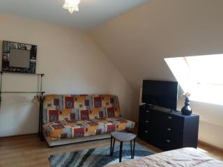 Suite 2chambres Salle de bain privée Terrasse Parking 30min PARIS - Corbeil-Essonnes - 1