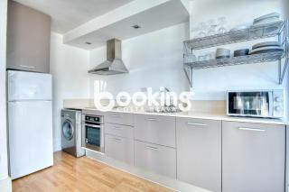Camelies Apartament per 5 persones a 5 minuts de la Cala Rovira i a poca distància del centre de Platja d'Aro - Platja d'Aro - 5