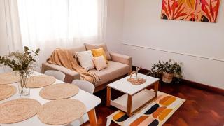 Hermoso departamento n2 en pleno centro de Mendoza, ubicación premium, estacionamiento gratis - Mendoza - 9