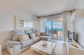 LXR La Carihuela Sea Views 3HAB - Torremolinos - 9