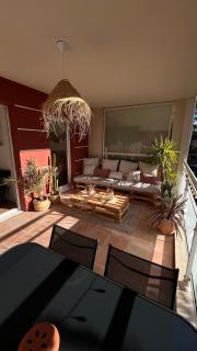 Bel appartement au calme climatisé avec terrasse - 8