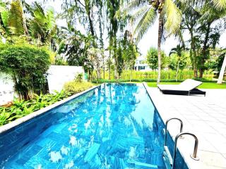 VILLA 5 BED ROOMS SANCTUARY HỒ TRÀM ll Private Beach ll BBQ - 4