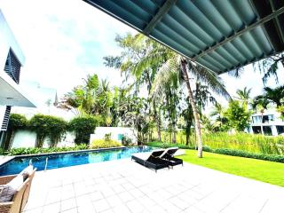 VILLA 5 BED ROOMS SANCTUARY HỒ TRÀM ll Private Beach ll BBQ - 2