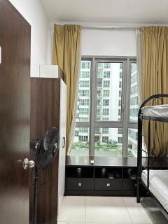 Best View Hostel Regalia KLCC - Kuala Lumpur - 9