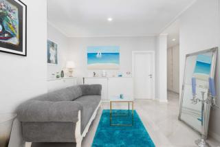 SMARAGD - 150m2 - new penthouse with amazing sea view, panoramic elevator and shared pool - Makarska - 8