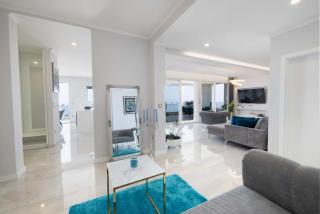 SMARAGD - 150m2 - new penthouse with amazing sea view, panoramic elevator and shared pool - Makarska - 7