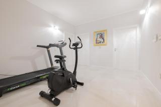 SMARAGD - 150m2 - new penthouse with amazing sea view, panoramic elevator and shared pool - Makarska - 6
