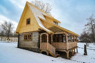 Poiana Creasta Cocosului-Casa Papadie - Breb - 1