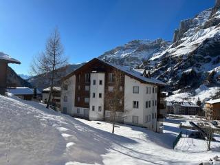 gemütliches Studio mit tollem Ausblick - Leukerbad - 2