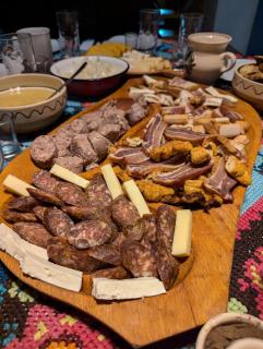 Poiana Creasta Cocosului-Casa Papadie - Breb - 6
