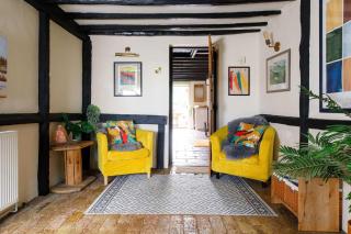 Tranquil Luxe in Country Cottage - Bosham - 3
