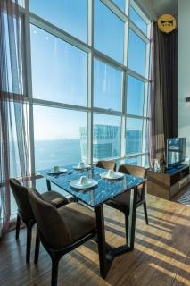 Seaview Seafront Duplex in Town with WiFi & Full Kitchen 23 - George Town - 9