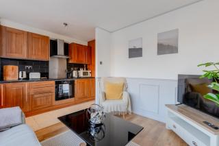 Quaint 1BD Flat with Balcony in Maida Vale - Londra - 7