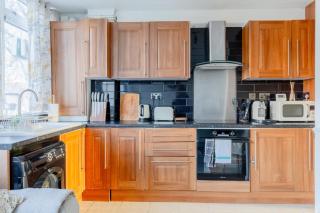 Quaint 1BD Flat with Balcony in Maida Vale - Londra - 4