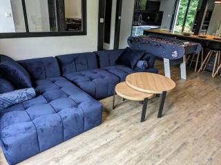 Peaceful house - SPA - Babyfoot - Forest - Ablon - 1