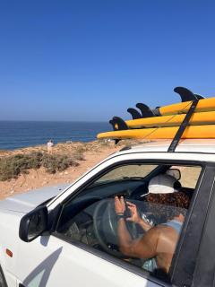 Moroccan Boho Surf House - Agadir - 1