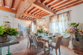Villa Regina, 4 bedrooms and a luxury style villa - Cappella - 7