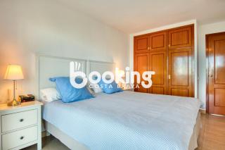 Rancho suizo Apartament per 4 persones amb vistes al mar amb piscina comunitària - 5