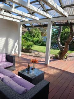 Doonside Private Cottage at Grossi Point Reserve - Mapua - 4