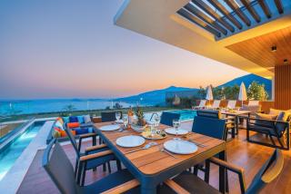 Villa Aura B - Kaş - 1