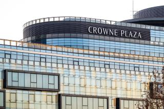 Crowne Plaza Podgorica by IHG - Podgorica - 9