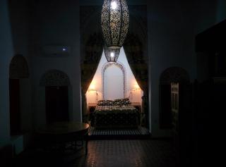 Riad Marco Andaluz - Salé - 7