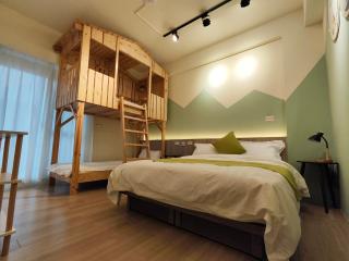 山之間民宿 自助入住 附停車場 電動麻將 - 6