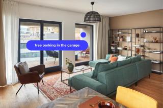Prague Days - Designer Apts - Garage - Terrace - Easy City Access - Praga - 0