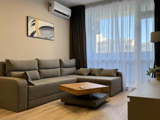Modern & Spacious Two-Bedroom Apartment - 1